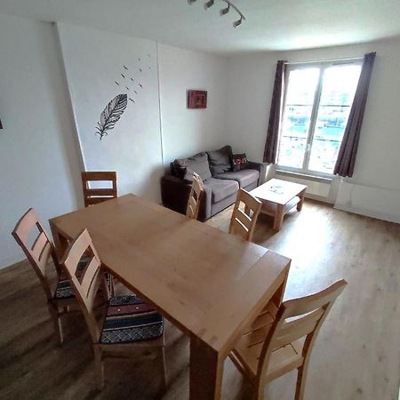 Duplex Avec Vue Sur Le Port De Plaisance Apartment Диеп Екстериор снимка