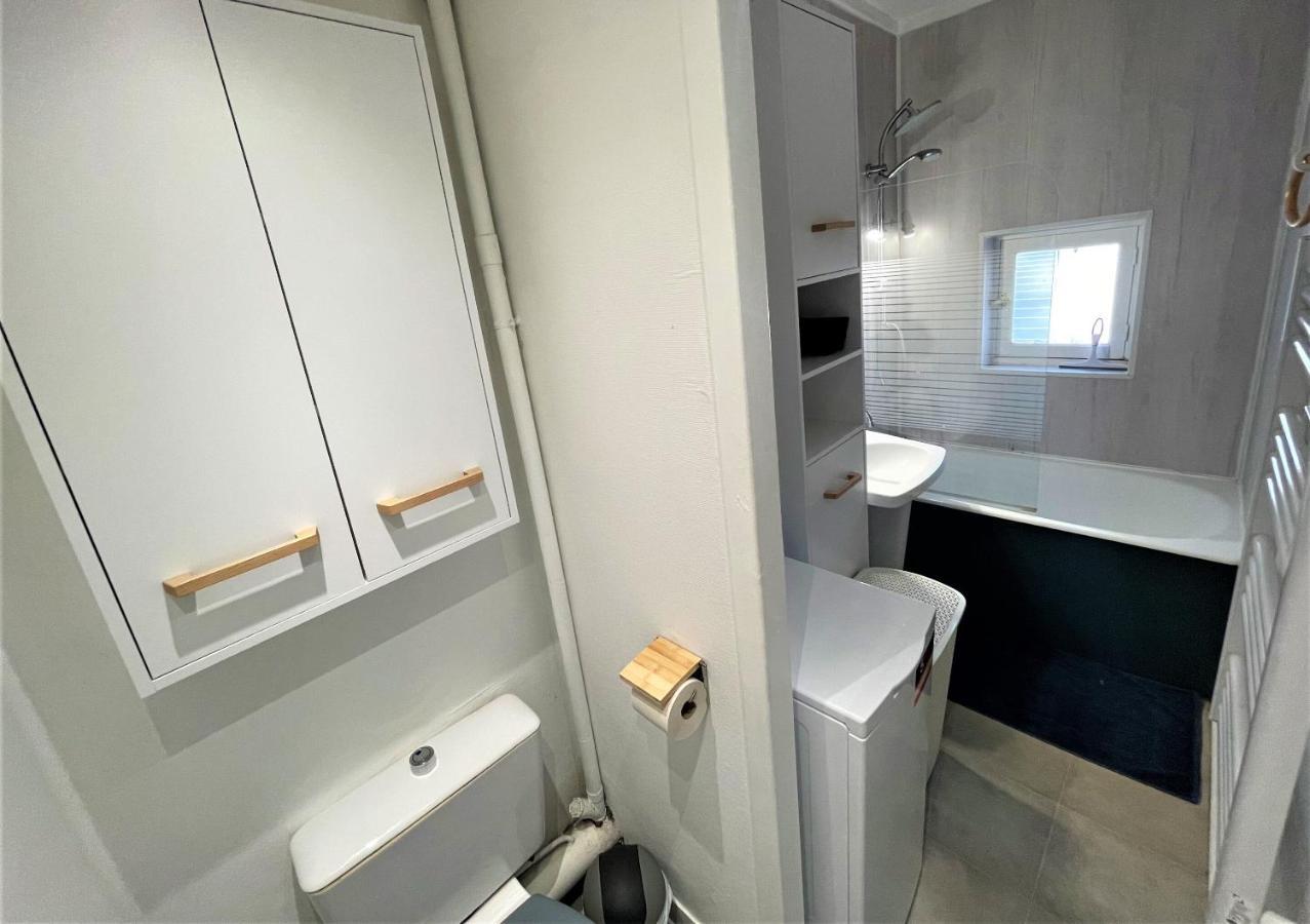 Duplex Avec Vue Sur Le Port De Plaisance Apartment Диеп Екстериор снимка