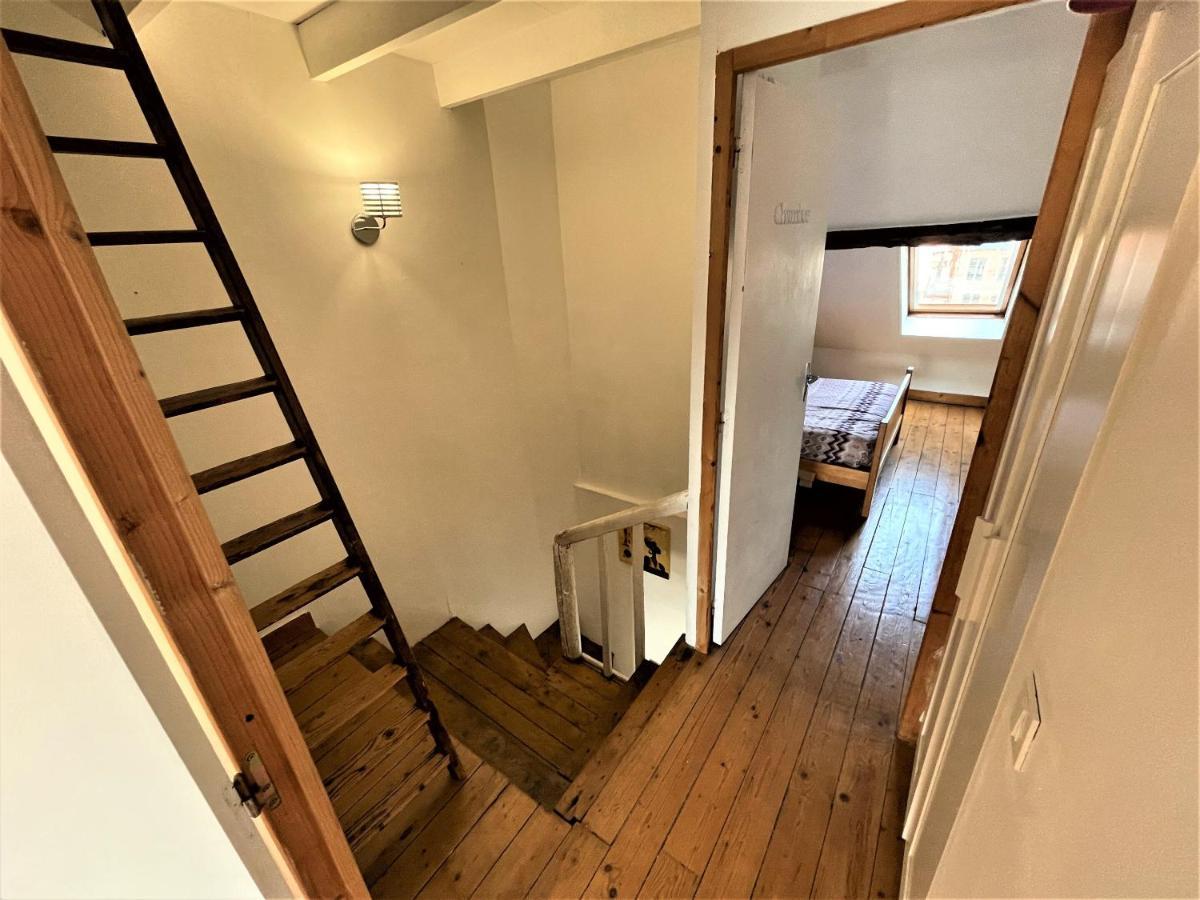 Duplex Avec Vue Sur Le Port De Plaisance Apartment Диеп Екстериор снимка