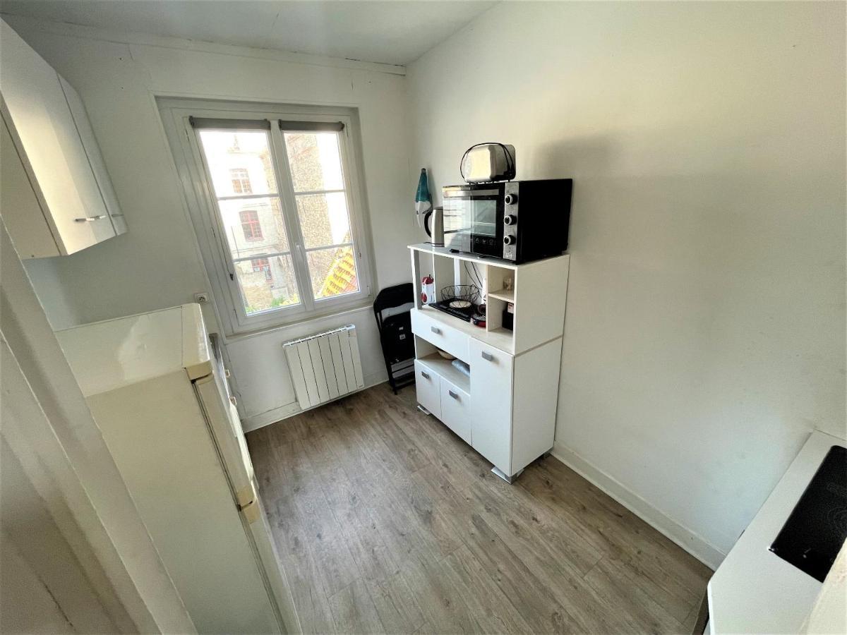 Duplex Avec Vue Sur Le Port De Plaisance Apartment Диеп Екстериор снимка