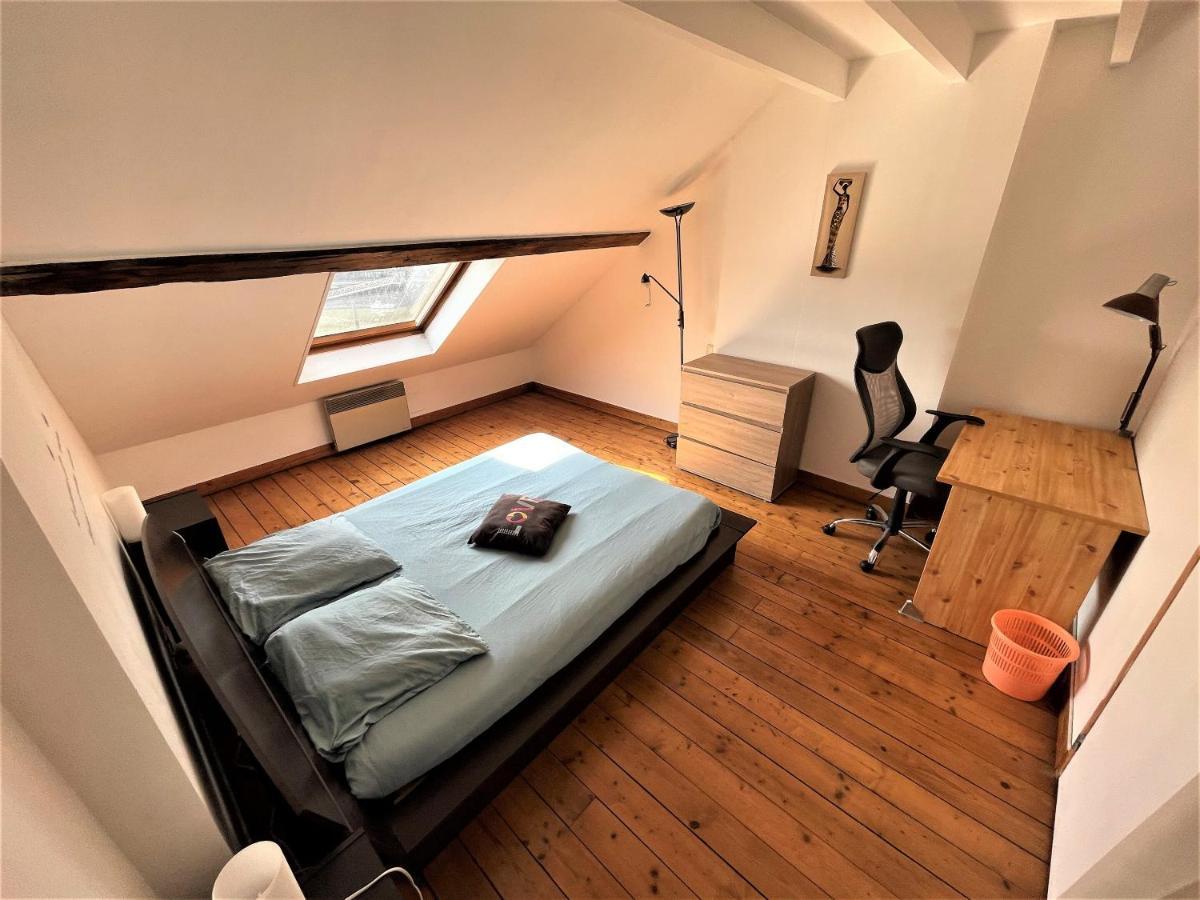 Duplex Avec Vue Sur Le Port De Plaisance Apartment Диеп Екстериор снимка