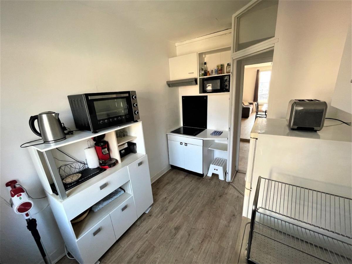 Duplex Avec Vue Sur Le Port De Plaisance Apartment Диеп Екстериор снимка