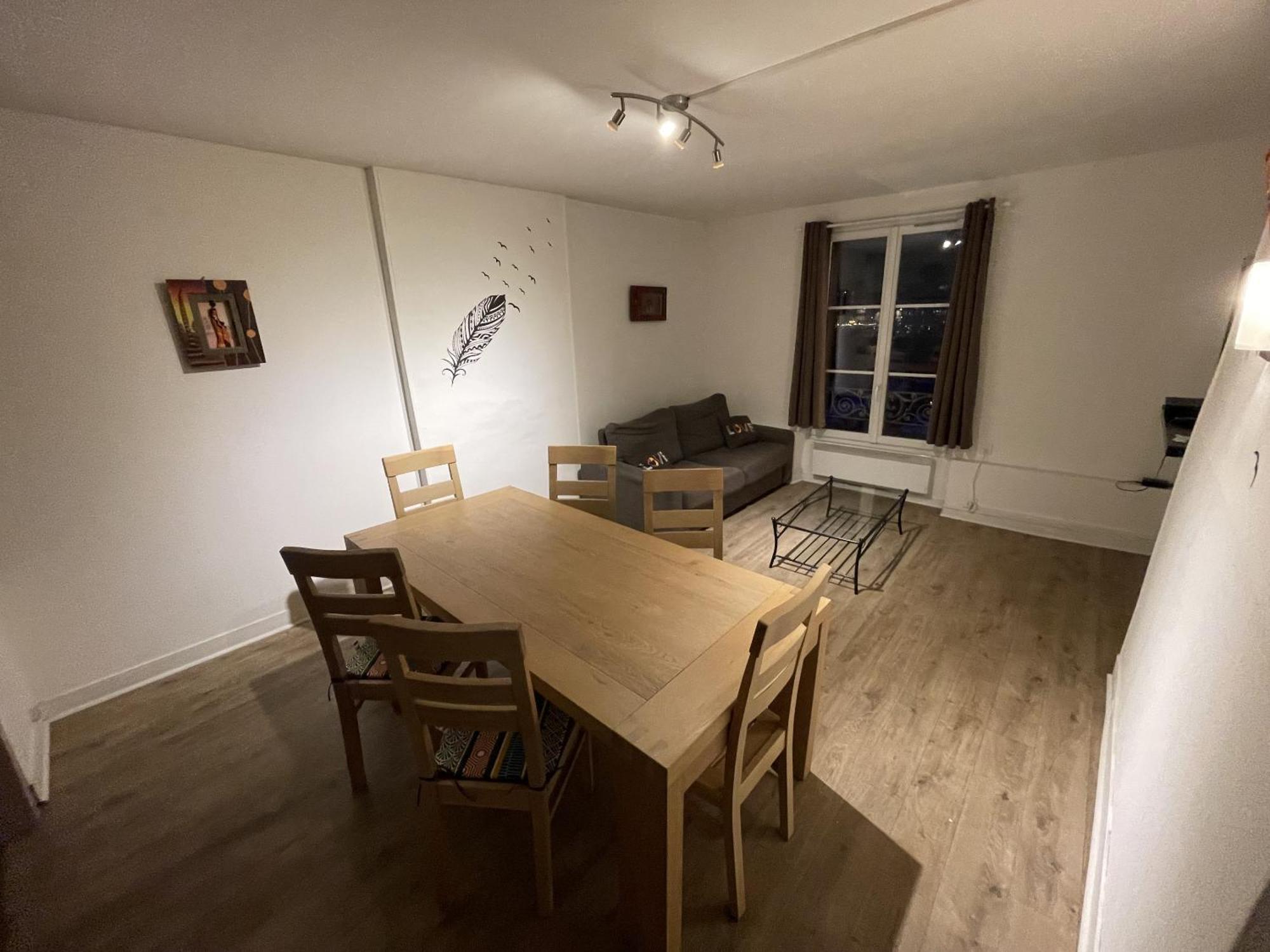 Duplex Avec Vue Sur Le Port De Plaisance Apartment Диеп Екстериор снимка